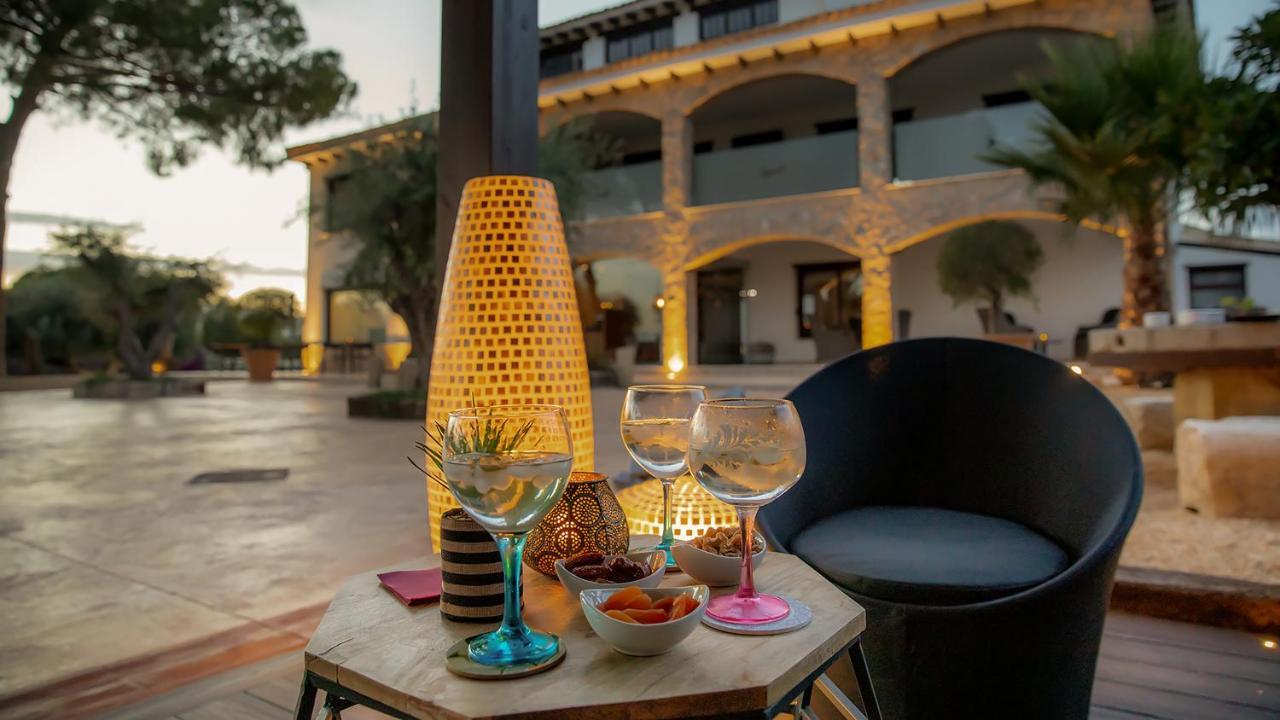 Hotel Boutique Canelobre بوسوت المظهر الخارجي الصورة